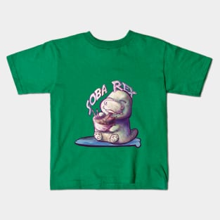 Soba Rex Kids T-Shirt